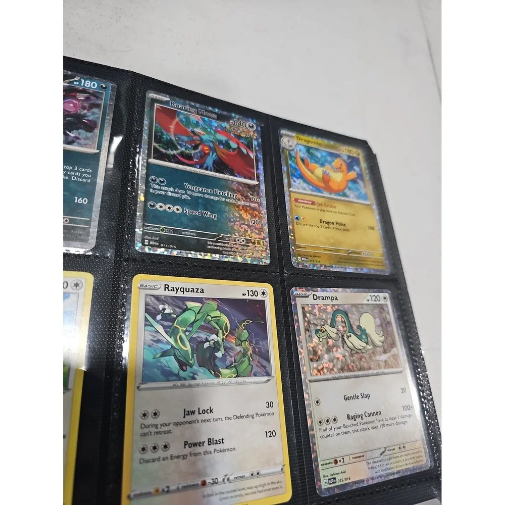 Mcdonald's 2024 Pokemon TCG Card Promo Complete 15/15 SET! LP-NM Beside Pikachu
